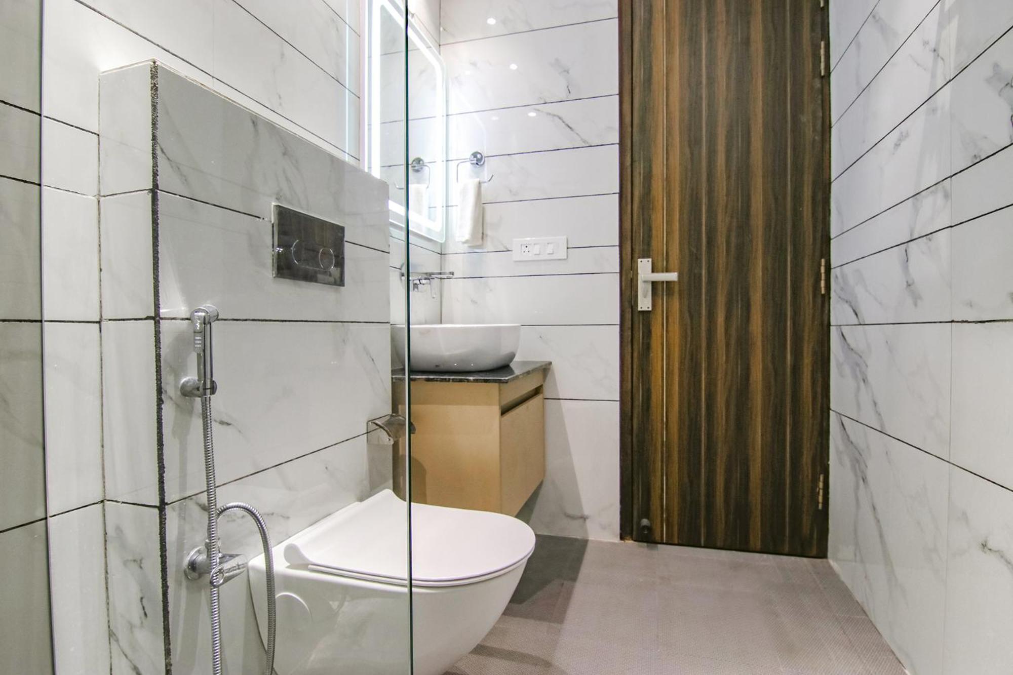 Fabhotel Prism Grand Zirakpur Eksteriør bilde