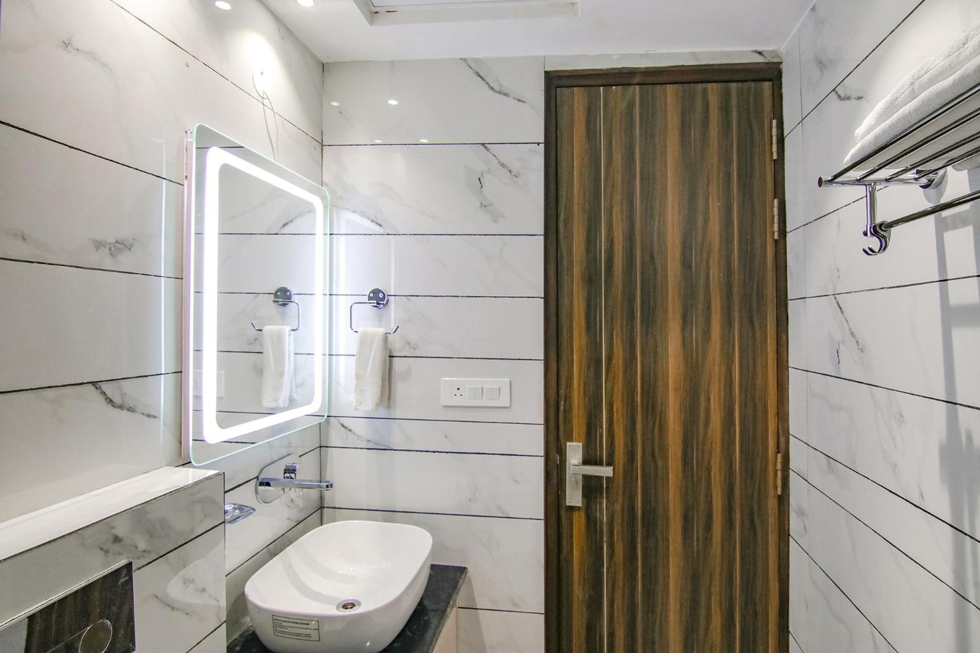 Fabhotel Prism Grand Zirakpur Eksteriør bilde