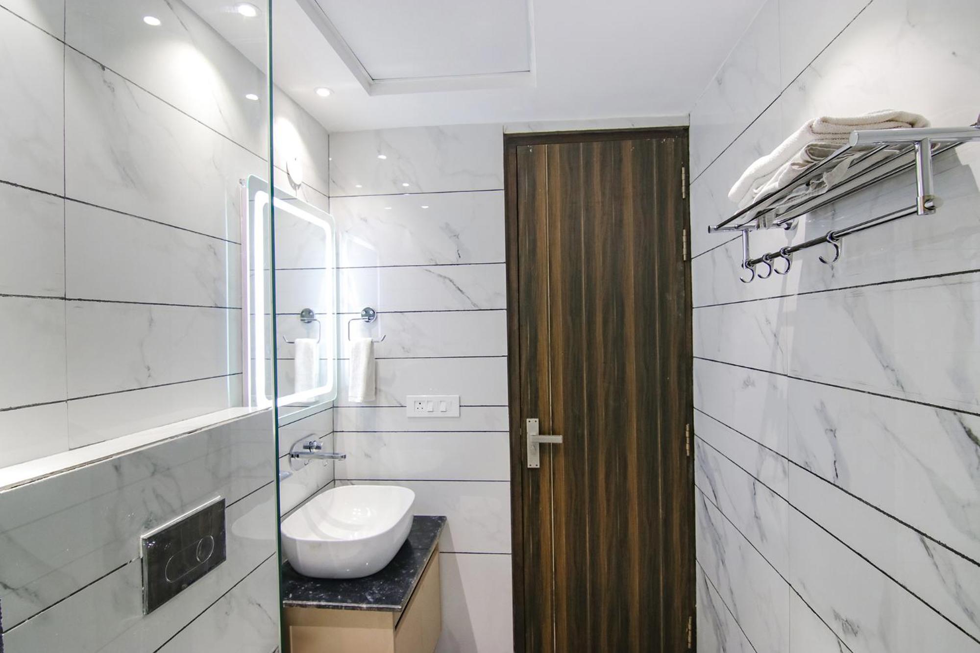 Fabhotel Prism Grand Zirakpur Eksteriør bilde